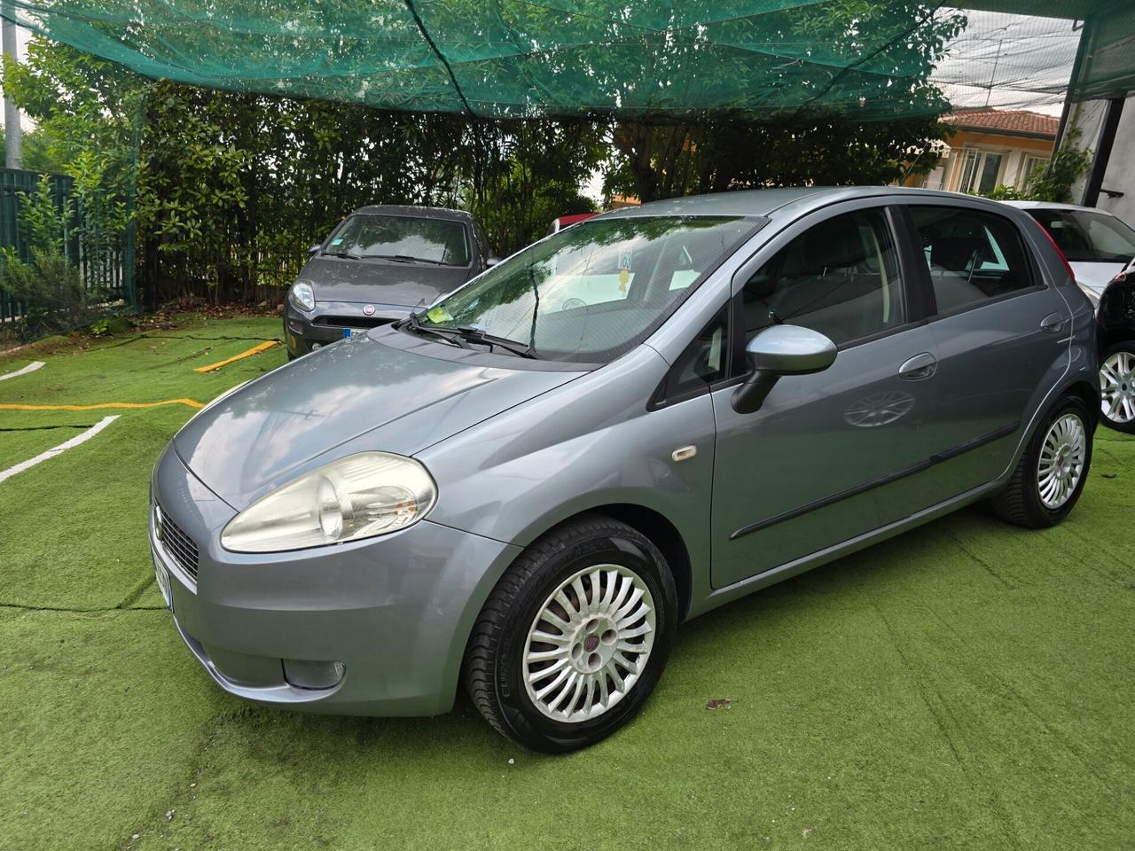 Fiat G.PUNTO 1.4BENZ 77CV -2008