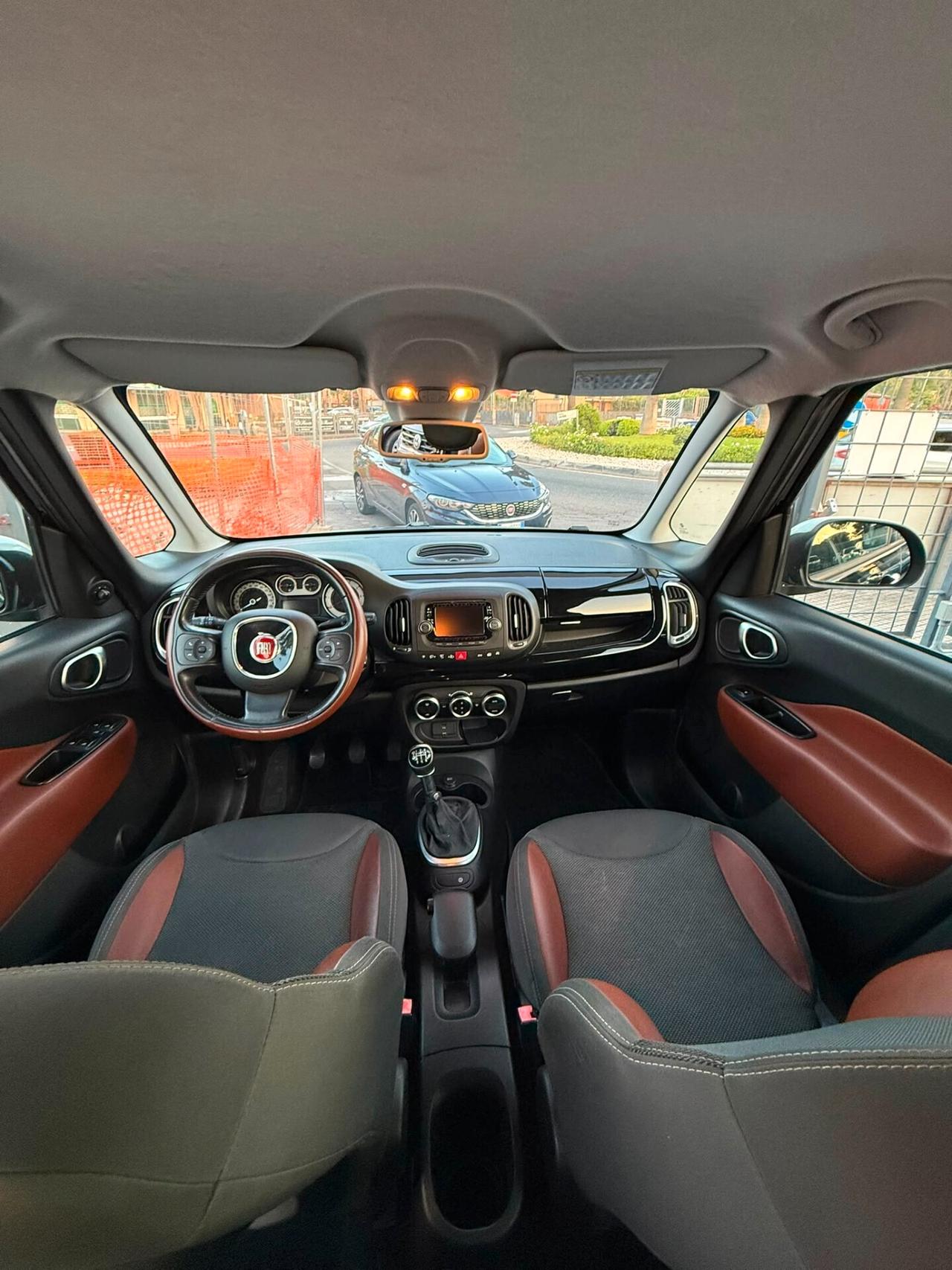 Fiat 500L 1.6 Multijet 105 CV Trekking