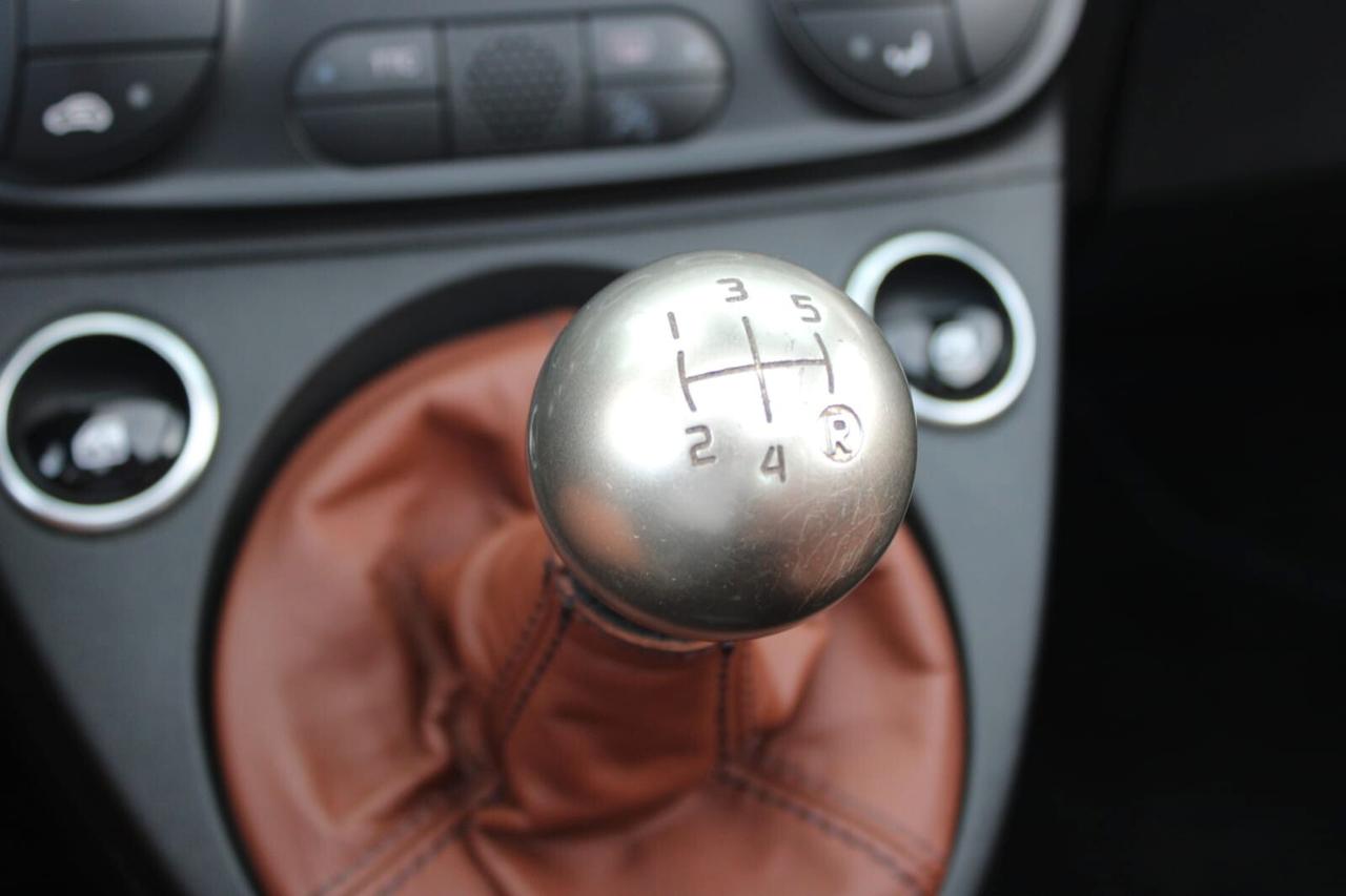 Abarth 595 C 1.4 Turbo T-Jet 165 CV Turismo