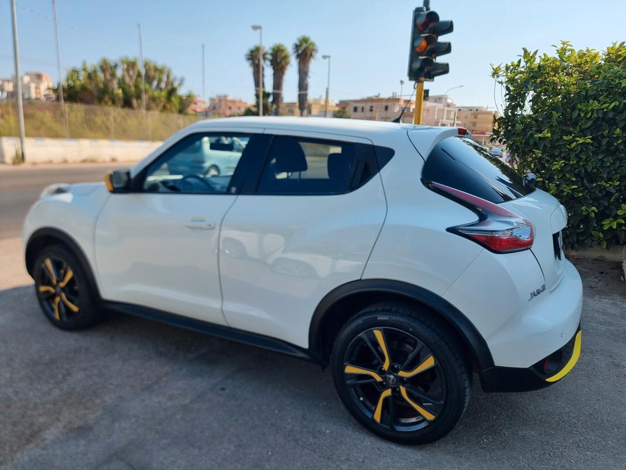 Nissan Juke 1.5 dCi Start&Stop Acenta ENERGY ORANGE