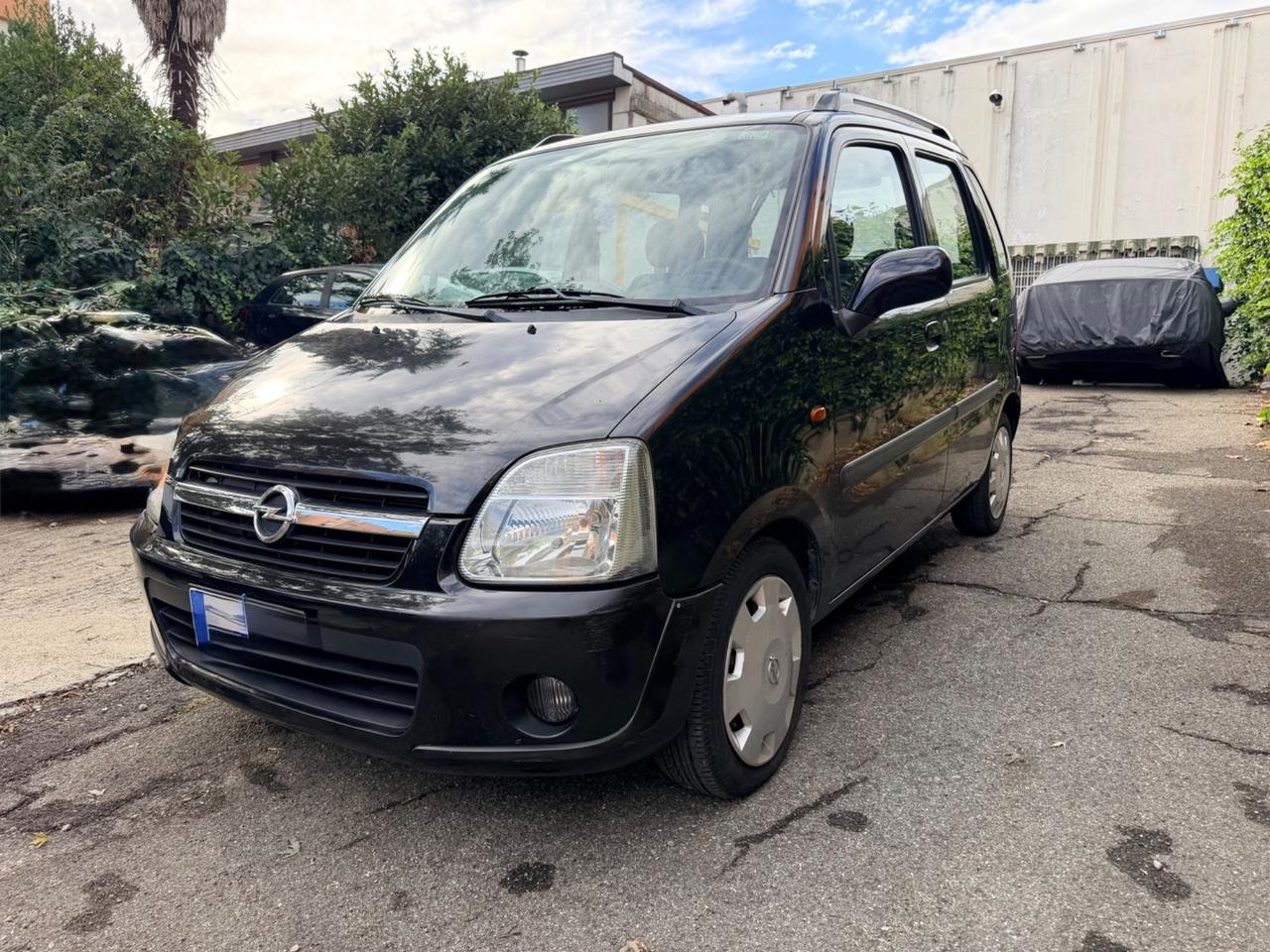 Opel Agila 1.2 16V Enjoy gpl