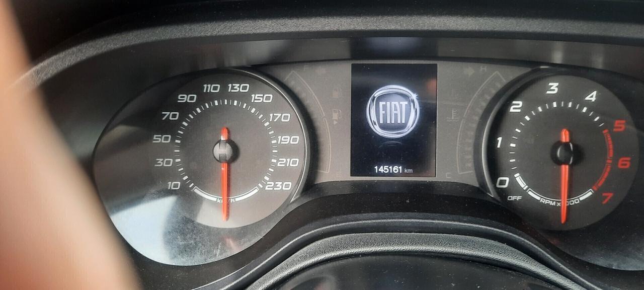 Fiat Tipo 1.3 16v 95cv sw multijet anno 2019
