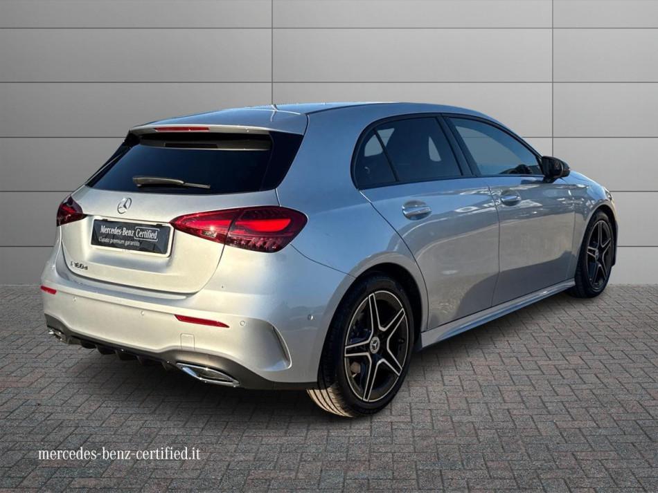 Mercedes Classe A 180 180 D Advanced Plus AMG Line 8G-DCT