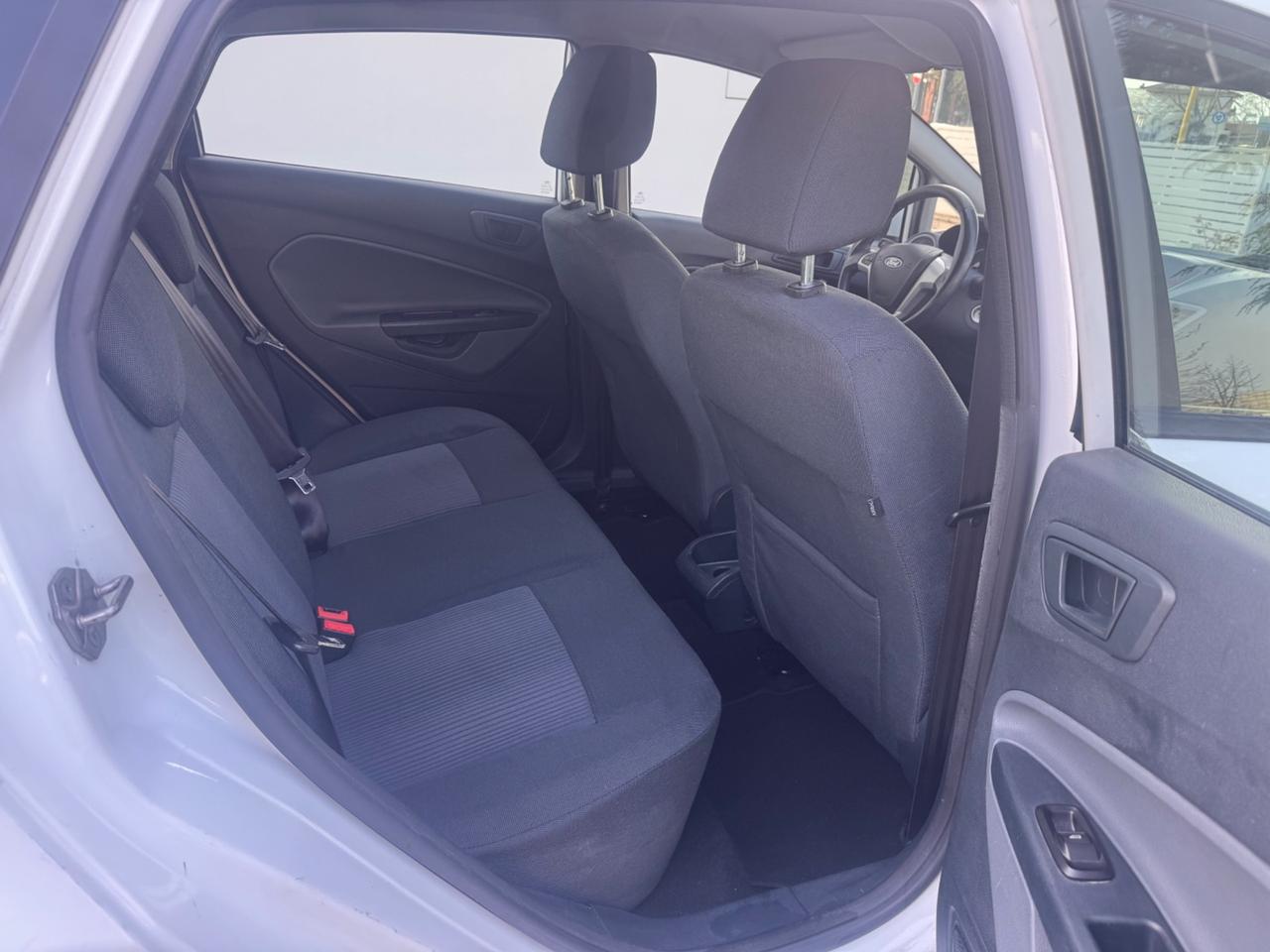 Ford Fiesta 1.2 60CV 5p. Tit. OK NEOPATENTATI