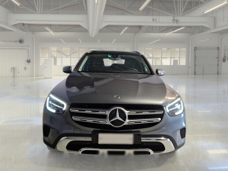 MERCEDES-BENZ GLC 200 4Matic EQ-Boost Business aut.