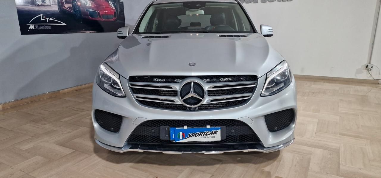 GLE 250 4 MATIC PREMIUM PLUS RESTYLING IVA ESPOSTA