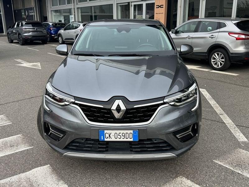 Renault Arkana 1.6 E-Tech full hybrid Techno Auto 145cv