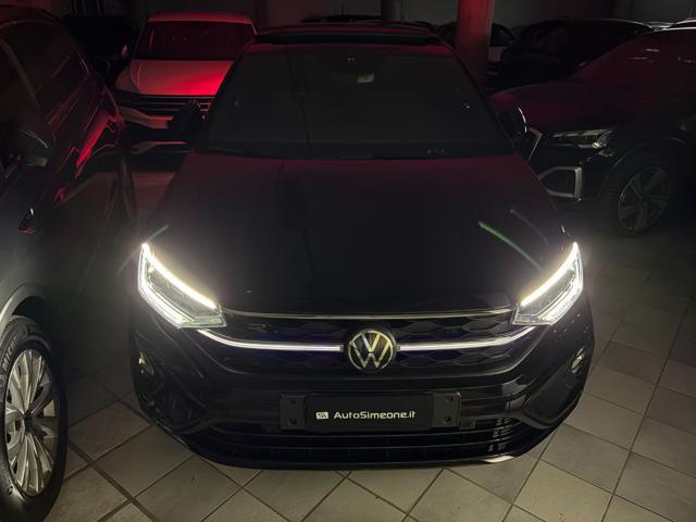 VOLKSWAGEN Taigo 1.0 TSI 116 CV DSG R-Line TETTO APR/PAN