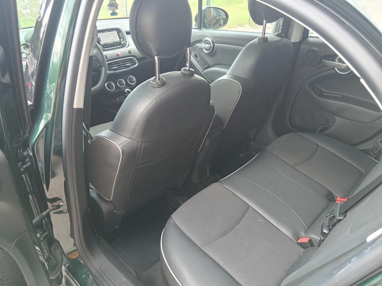 Fiat 500X 2.0 MJT 140CV 4X4 CROSS FULL OPT
