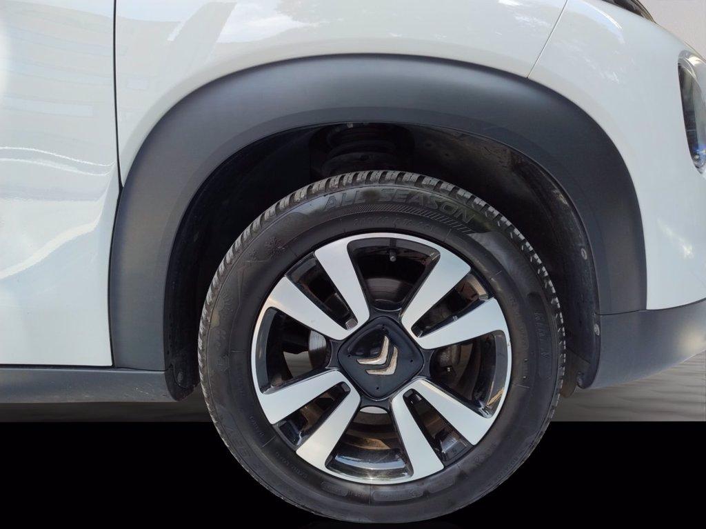 CITROEN C3 aircross 1.6 bluehdi shine 100cv del 2018