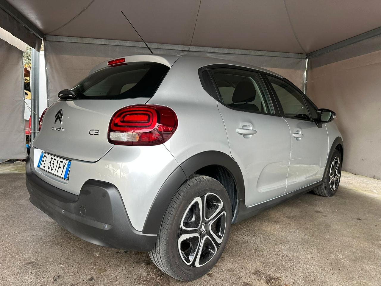 Citroen C3 PureTech 82 Shine