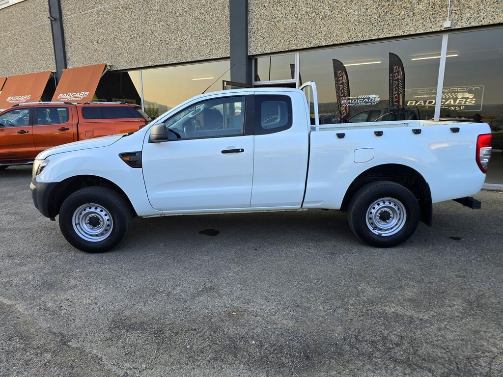 Ford Ranger 2.2 TDCi Super Cab XL CON SOLO 38000 KM!