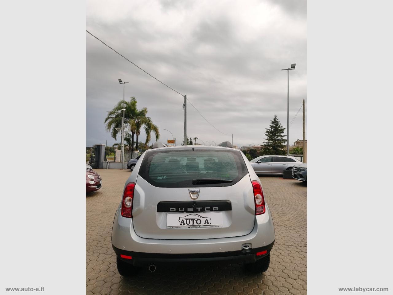 DACIA Duster 1.5 dCi 110 CV 4x2 Lauréate