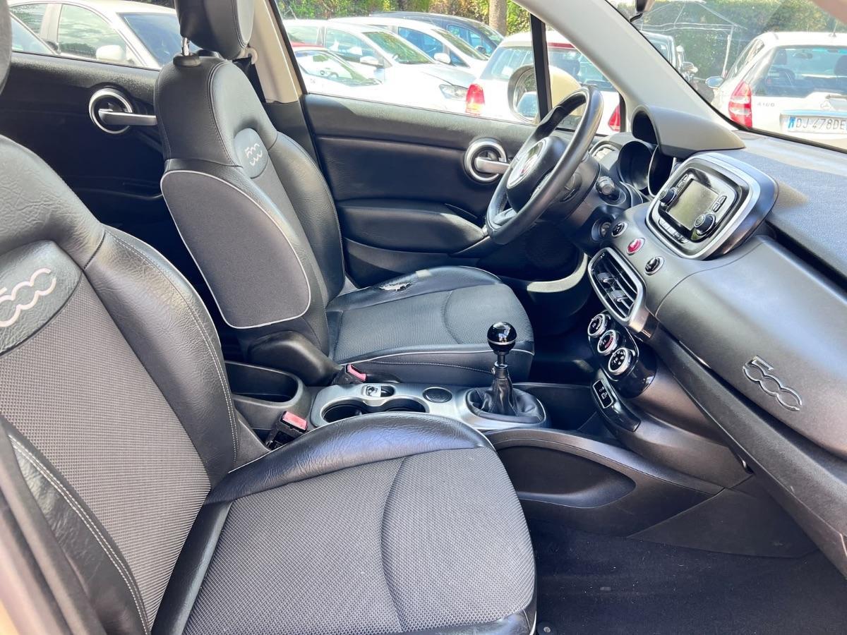 FIAT 500X 1.3 M.Jet 95 CV Cross