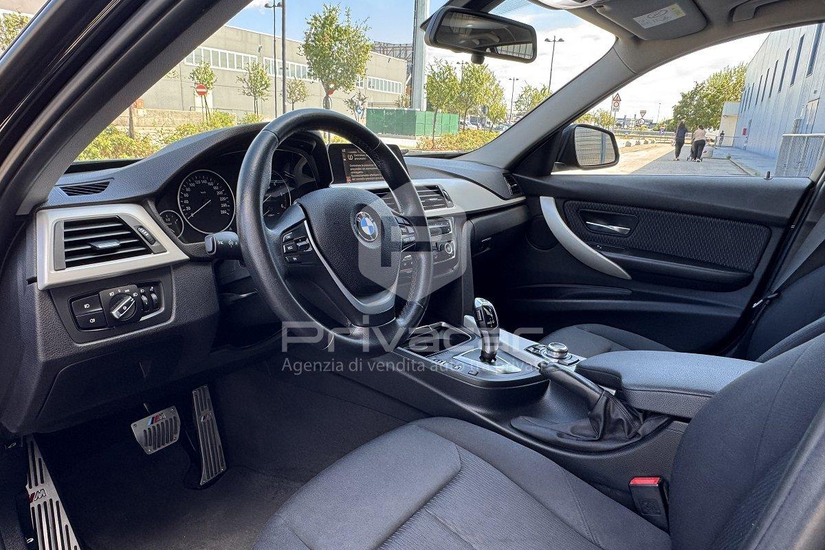 BMW 318d Touring Sport