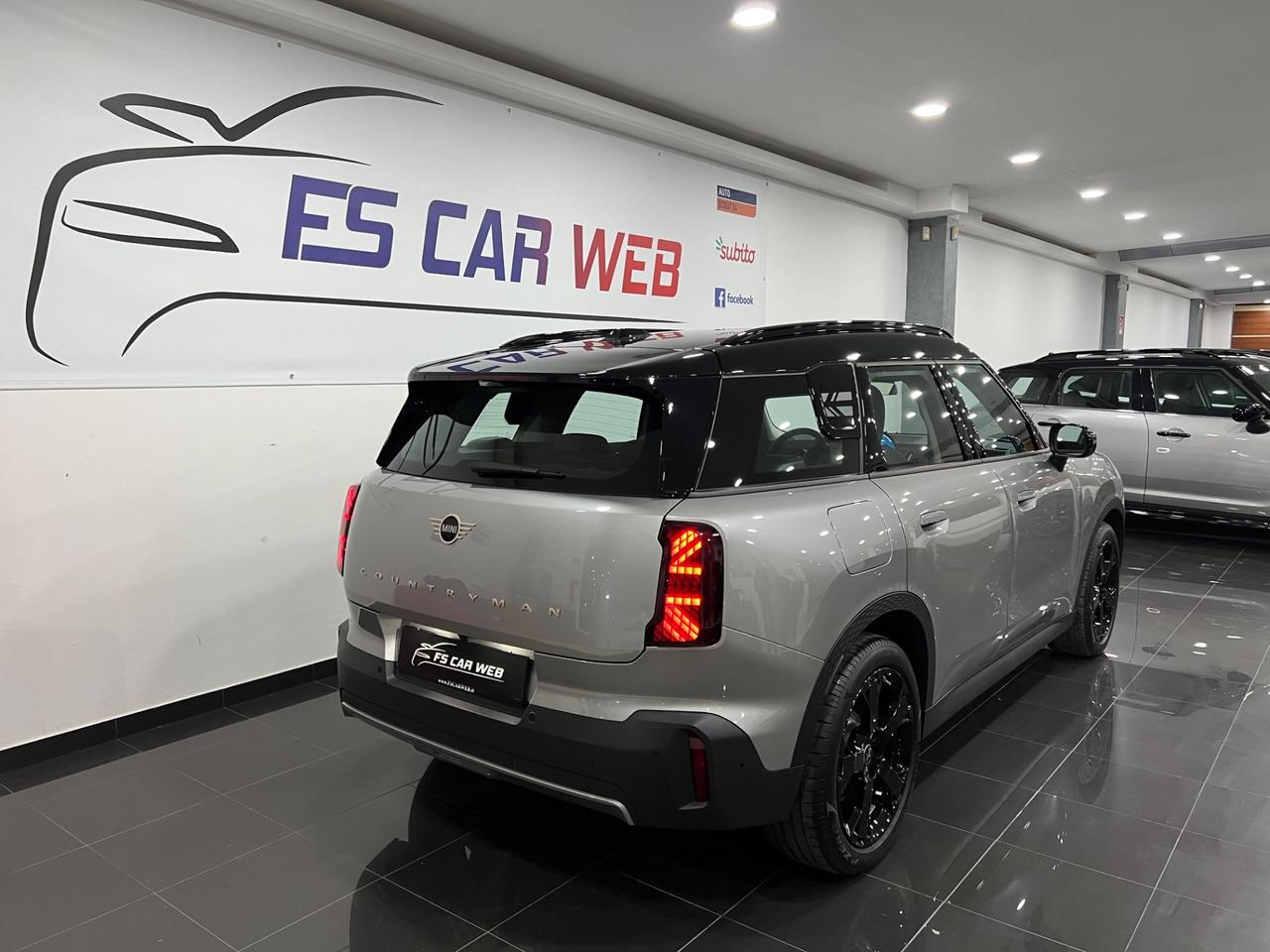 Mini Cooper D Countryman Classic