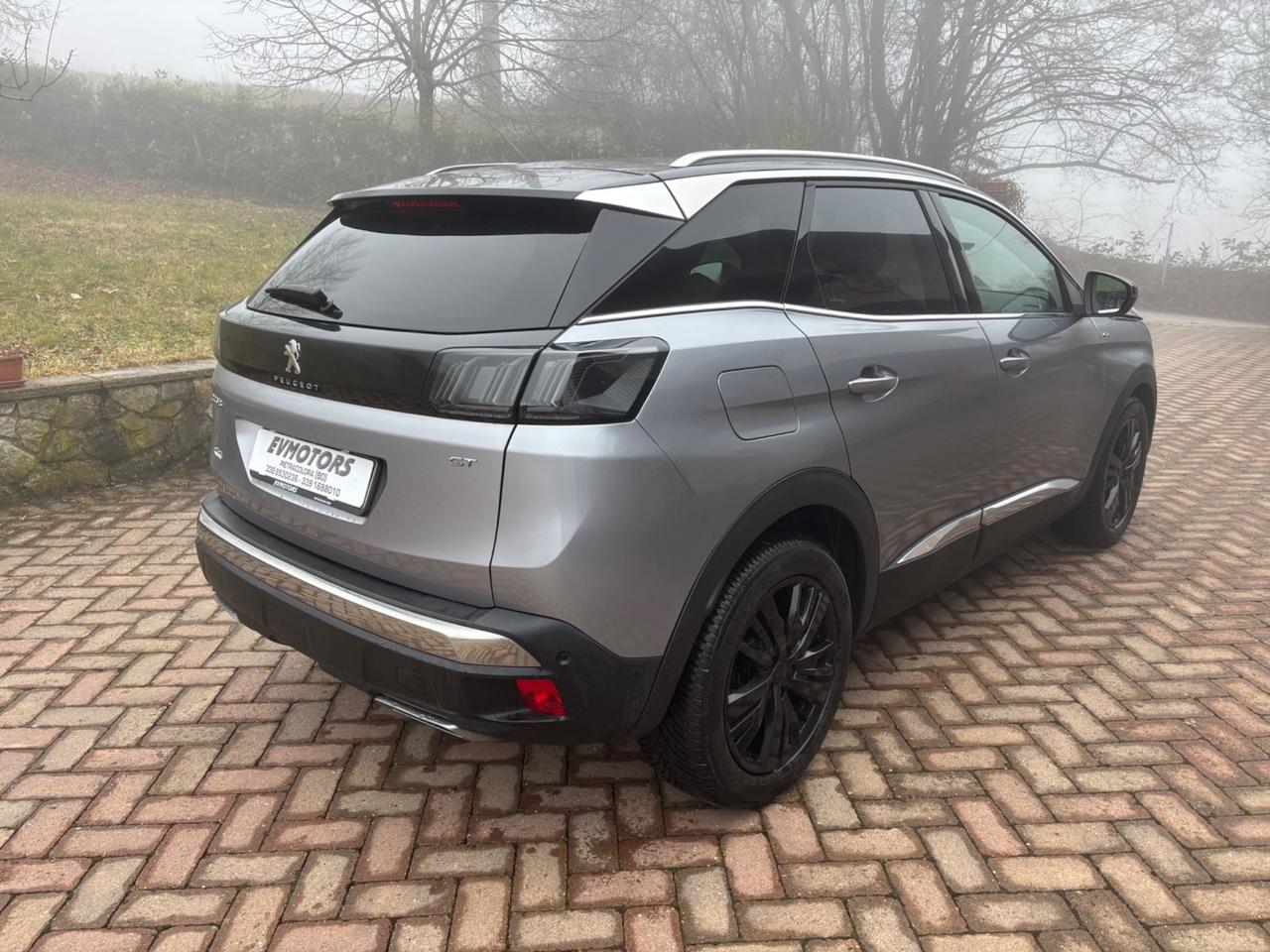 Peugeot 3008 PureTech Turbo 130 S&S EAT8 GT - 05/2022