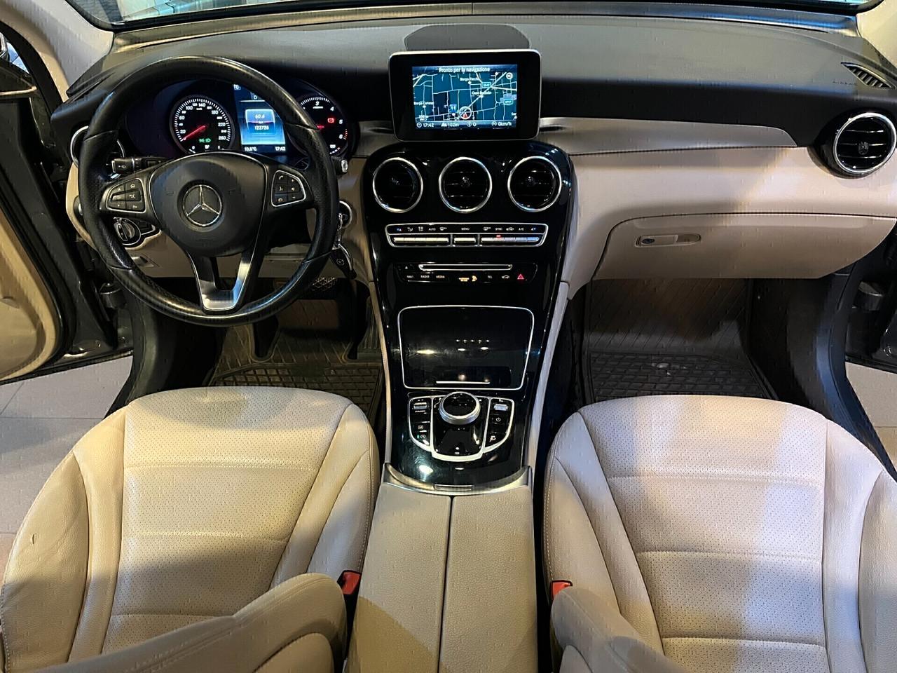 GLC 250 d Sport 4matic auto 122.000 KM!!!