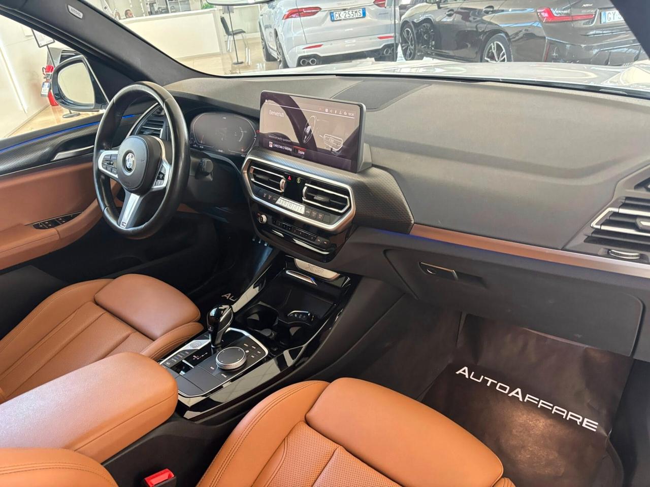 Bmw X3 xDrive20d 48V Msport