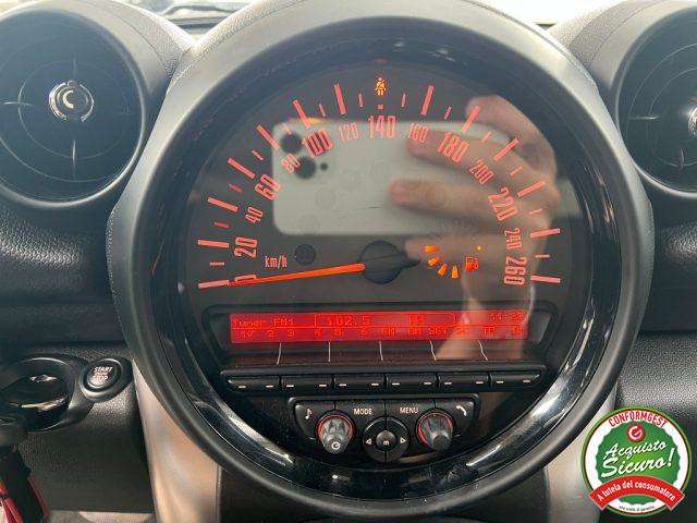 MINI Countryman Mini One Countryman