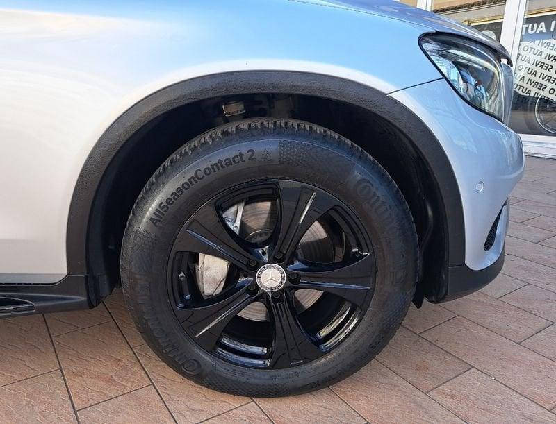 Mercedes-Benz GLC GLC 250 d 4Matic Exclusive