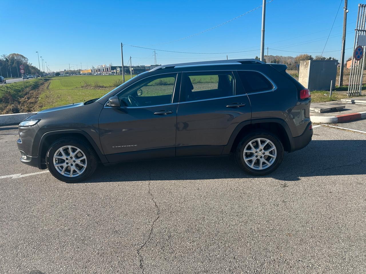 Jeep Cherokee 2.0 Mjt II Limited