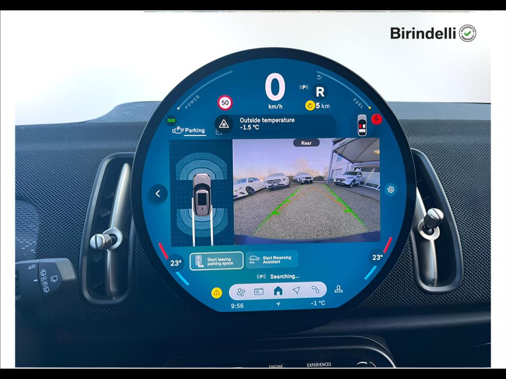 MINI Mini Countrym.(U25) - Mini Countryman D Classic