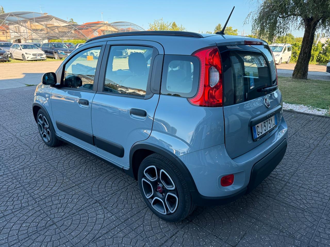 Fiat Panda 1.0 FireFly S&S Hybrid City Life