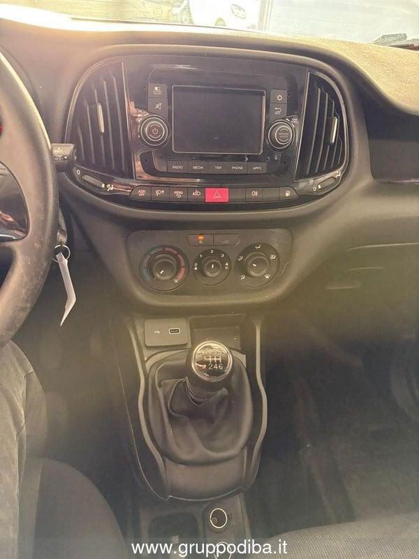 FIAT Doblò Dobl? Serie 2 Cargo Maxi Lh1 Lounge 1.4