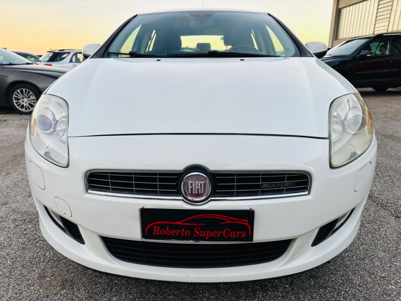 Fiat Bravo 1.9 MJT 120 CV DPF Sport Drive