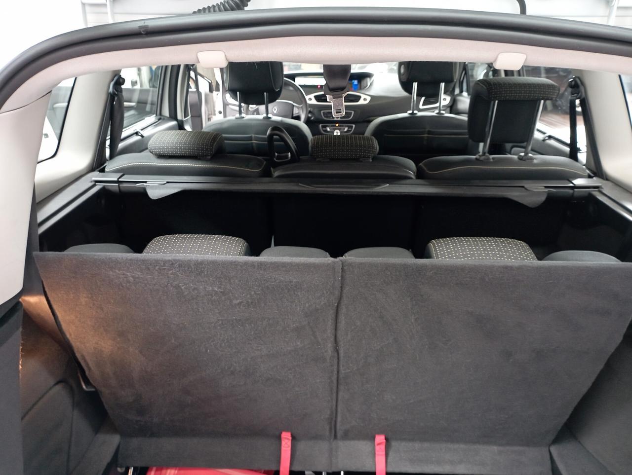 Renault Scenic Scénic X-Mod 1.5 dCi 110CV 7 POSTI