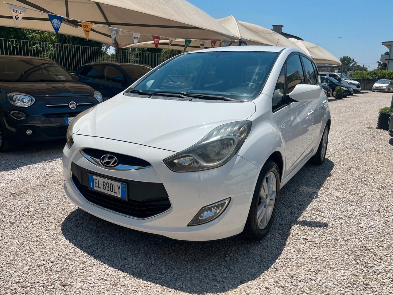 Hyundai iX20 1.4 90 CV Comfort KM CERTIFICATI 2012