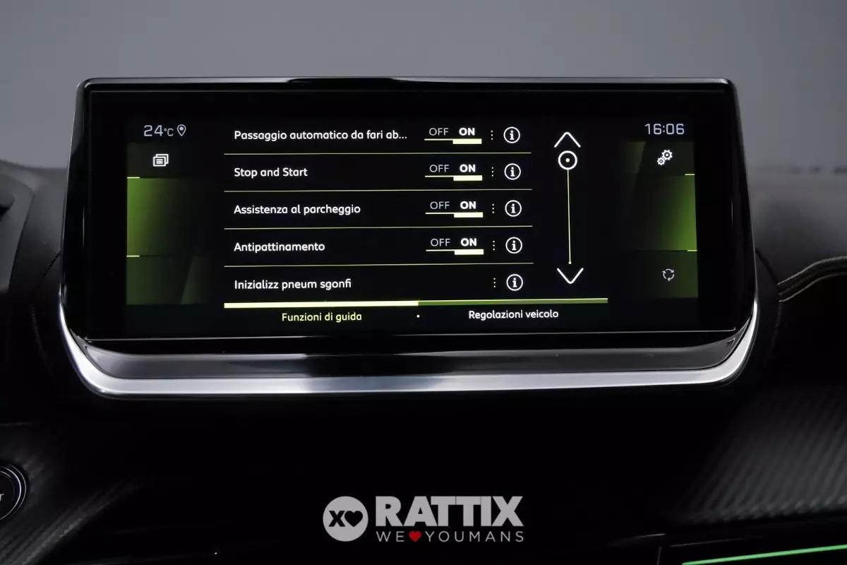 Peugeot 2008 1.2 Puretech 130CV GT EAT8 + tetto apribile