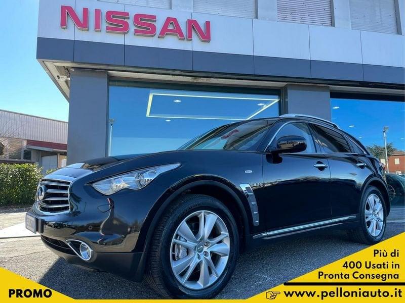 Infiniti QX70 3.0 diesel V6 GT AUTOMATICO -PELLE-NAVI--XENO