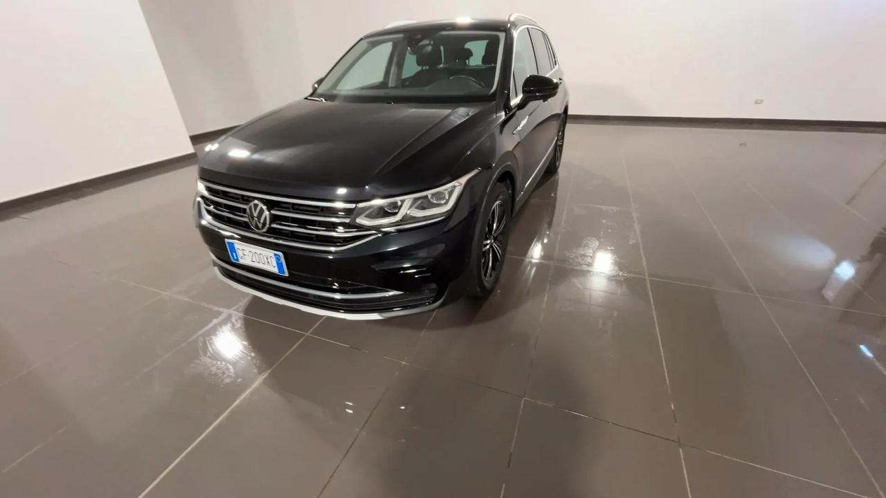 Volkswagen Tiguan 1.5 TSI 150 CV DSG ACT Elegance