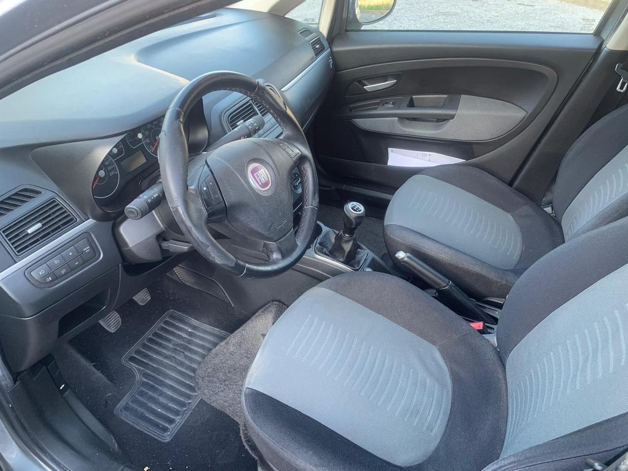 Fiat Grande Punto 1.3 MJT 75 CV 5 porte Dynamic