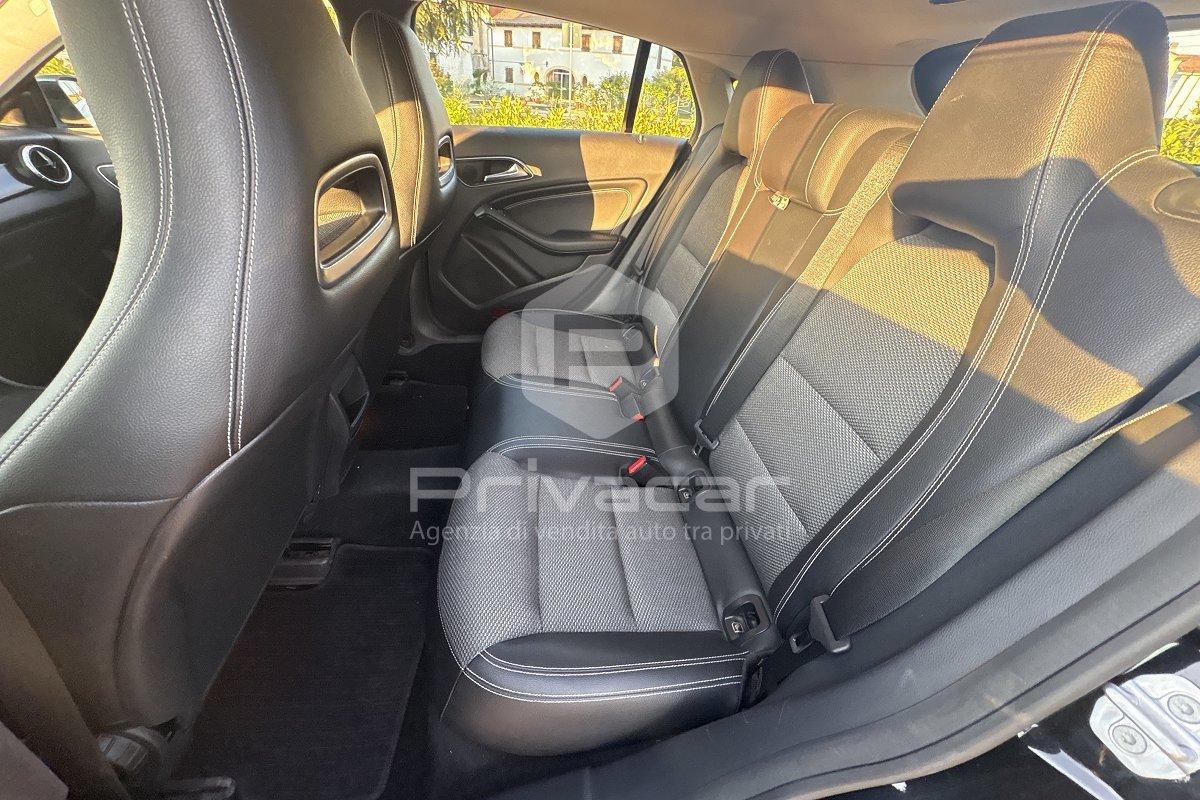 MERCEDES CLA 200 CDI S.W. Automatic Executive