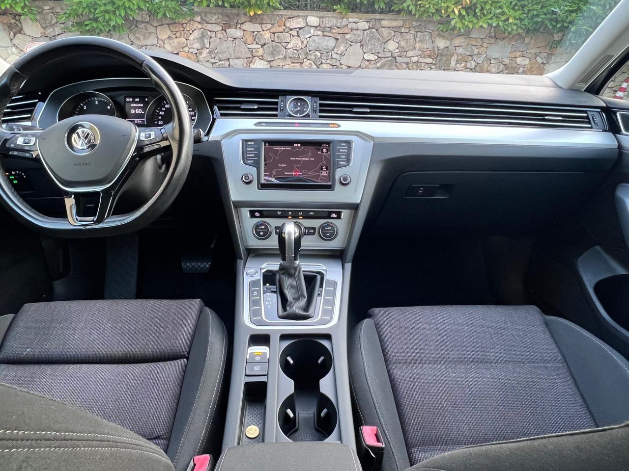 Volkswagen Passat Variant 2.0 TDI DSG Executive BlueMotion Tech.