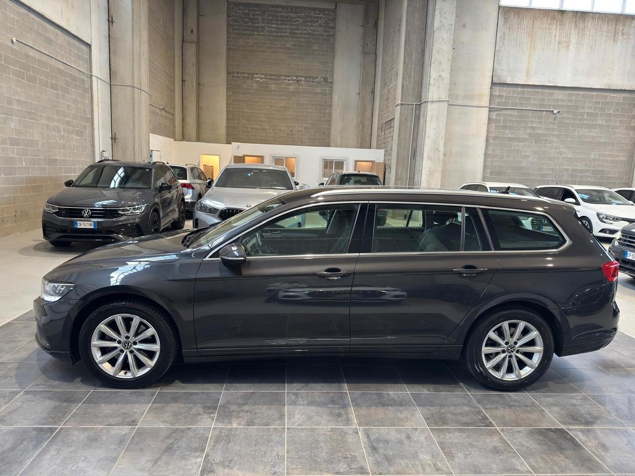 Volkswagen Passat Variant 2.0 TDI SCR 122 CV EVO DSG Business