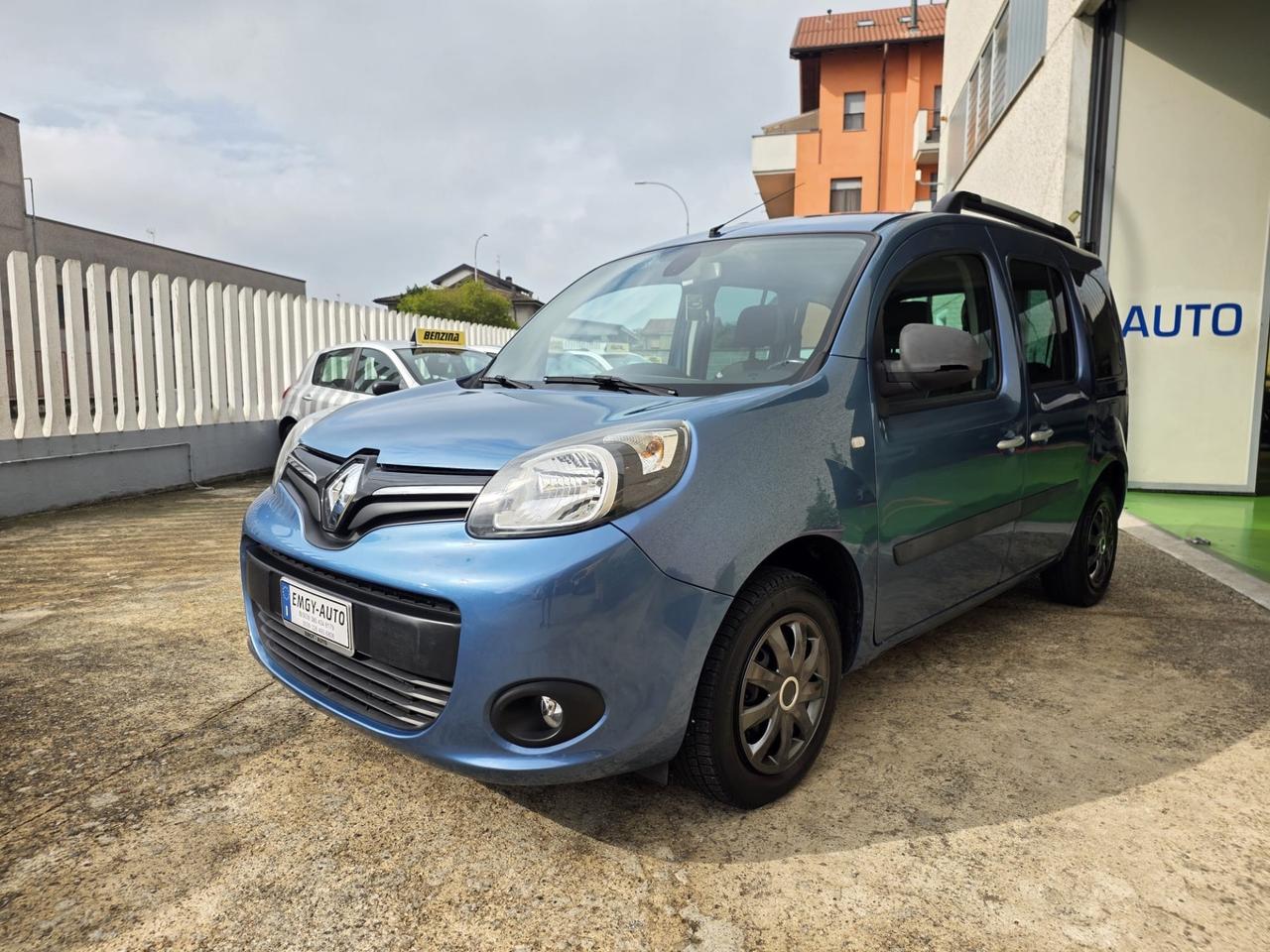 Renault Kangoo 1.5 dCi 90CV 5 p. Extrem Euro 5 b