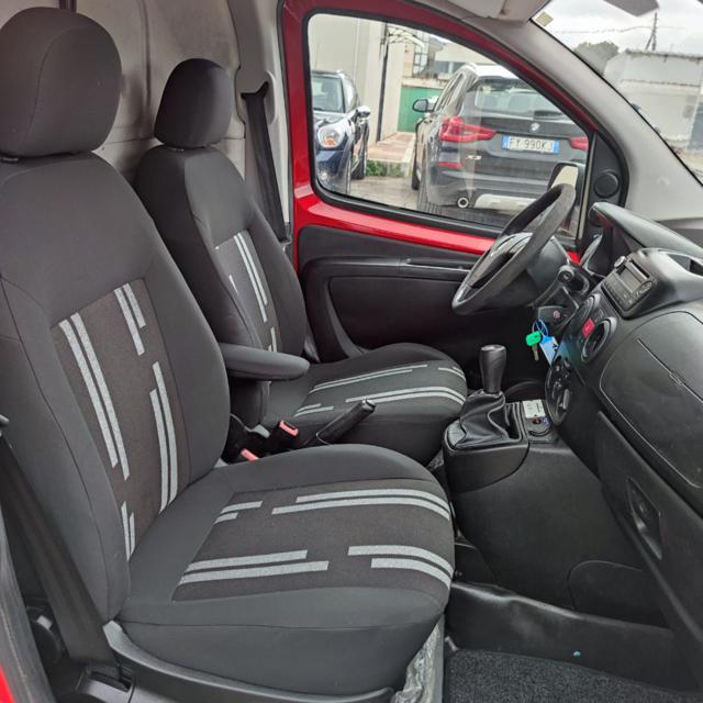 FIAT FIORINO 1.3 M-JET FURGONE ADVENTURE - 2016
