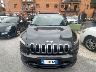 Jeep Cherokee 2.0 Mjt II 170CV 4WD Active Drive Limited
