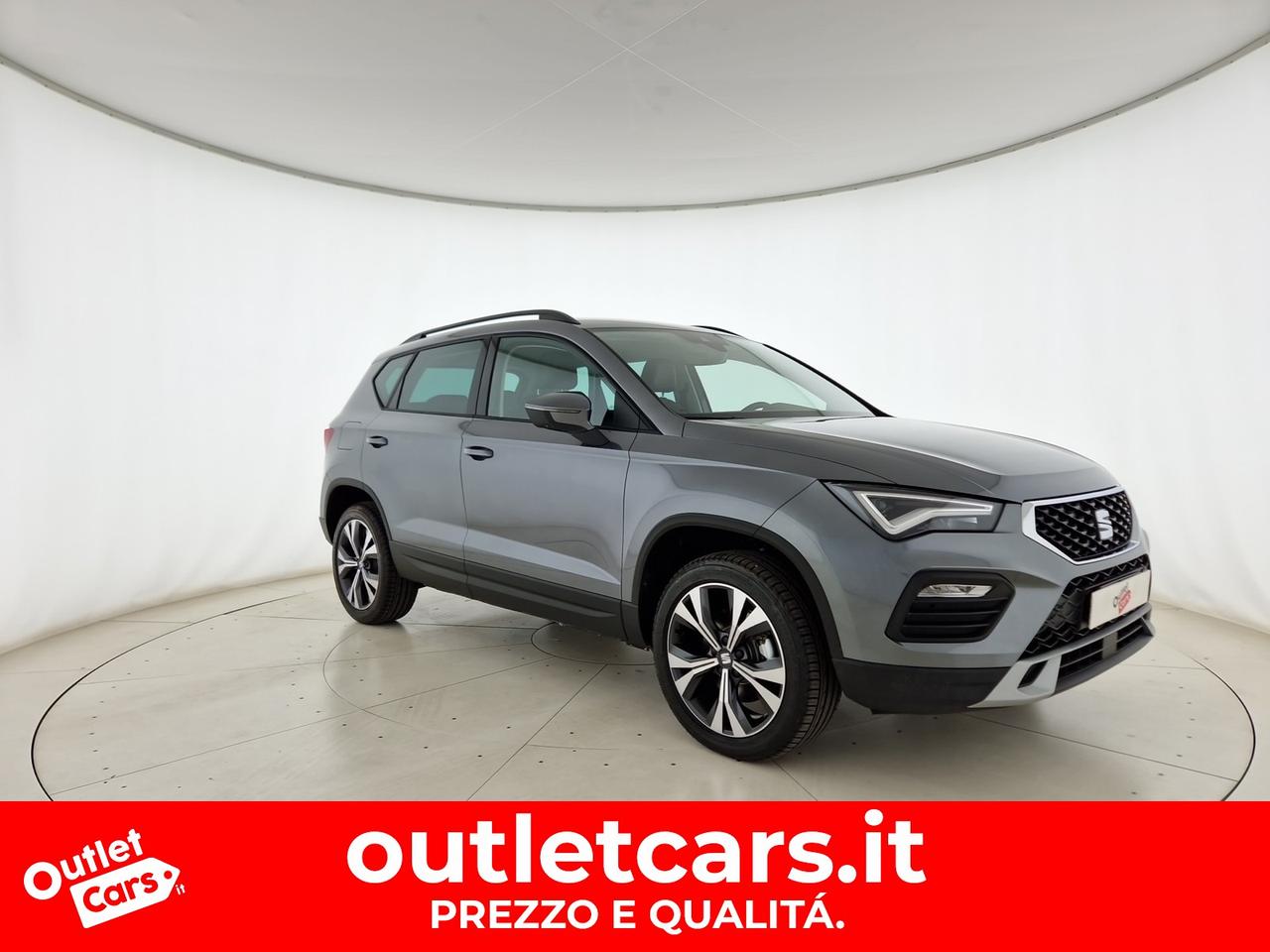 Seat Ateca 2.0 tdi black edition 150cv dsg