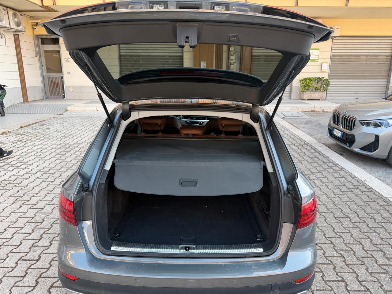 Audi A4 allroad 2.0 TDI 190 CV S tronic Business