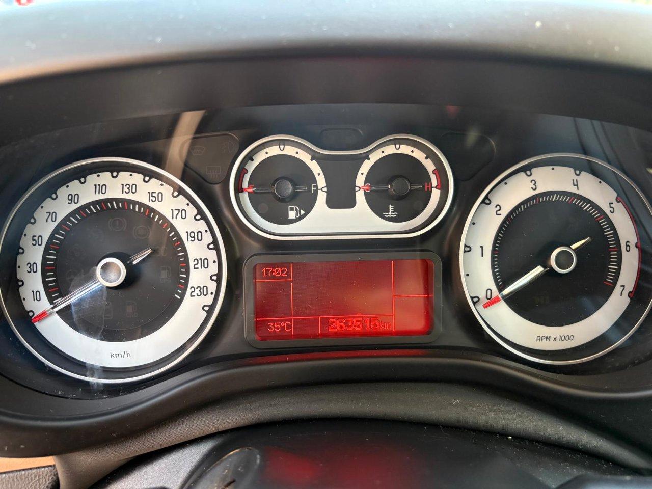 Fiat 500 L Living 500L Living 1.6 mjt Lounge 105cv OK NEOPATENTATO