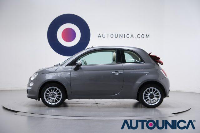 FIAT 500C 1.2 POP STAR NEOPATENTATI