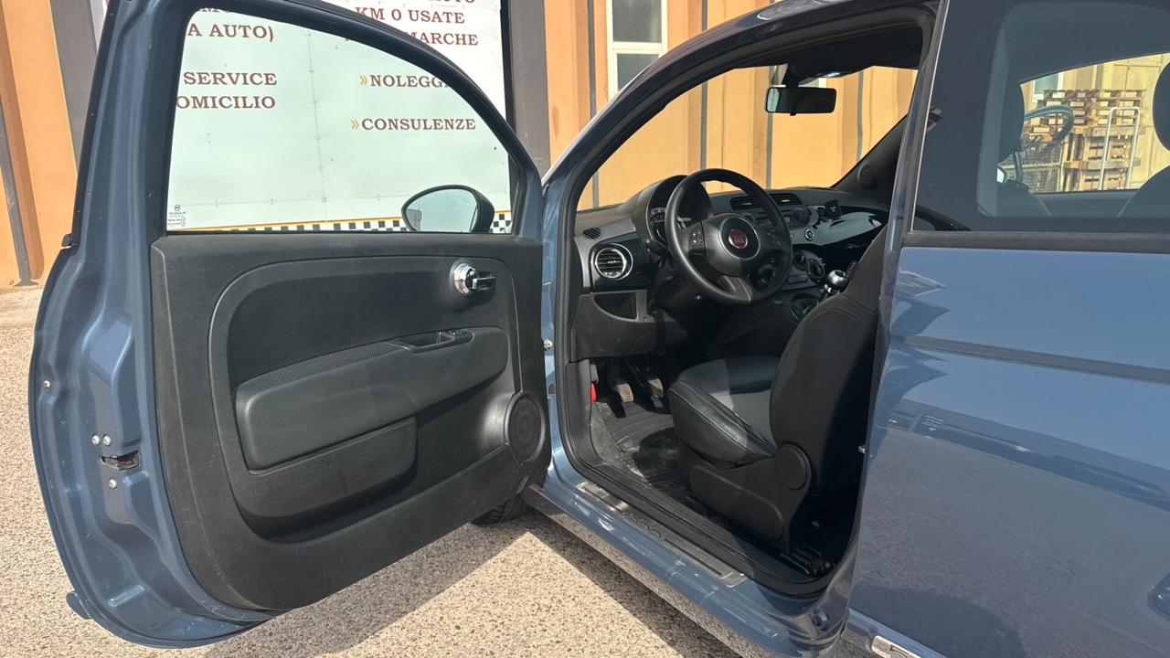 Fiat 500 NEOPATENTATI - 2011