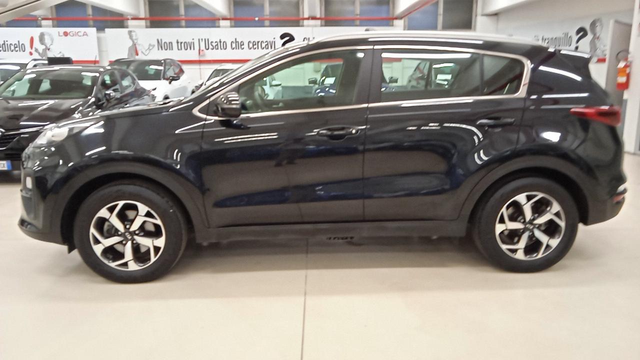 KIA Sportage IV 2021 - Sportage 1.6 Urban ecogpl 2wd 126cv