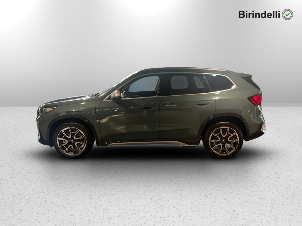 BMW X1 xDrive25e