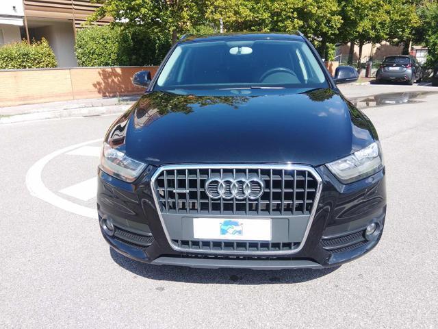 AUDI Q3 2.0 TDI quattro Business
